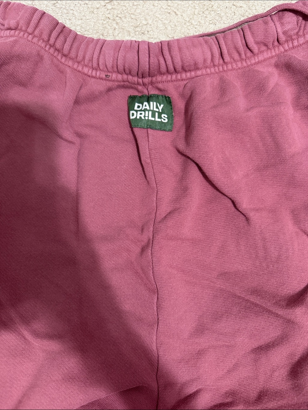 Daily Drills Sweatpants